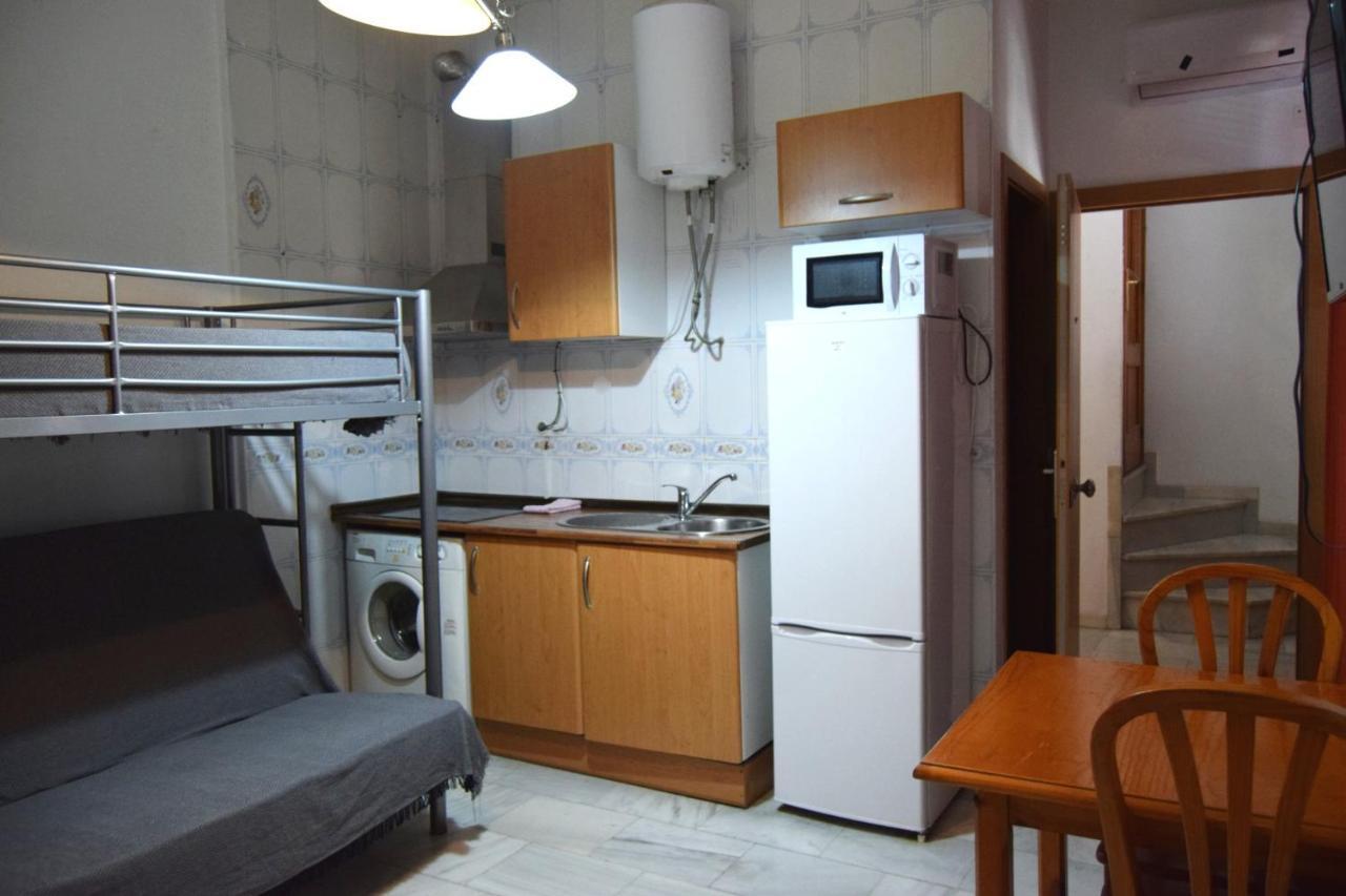 Apartamento Feria 2 Apartment Sevilla Exterior foto